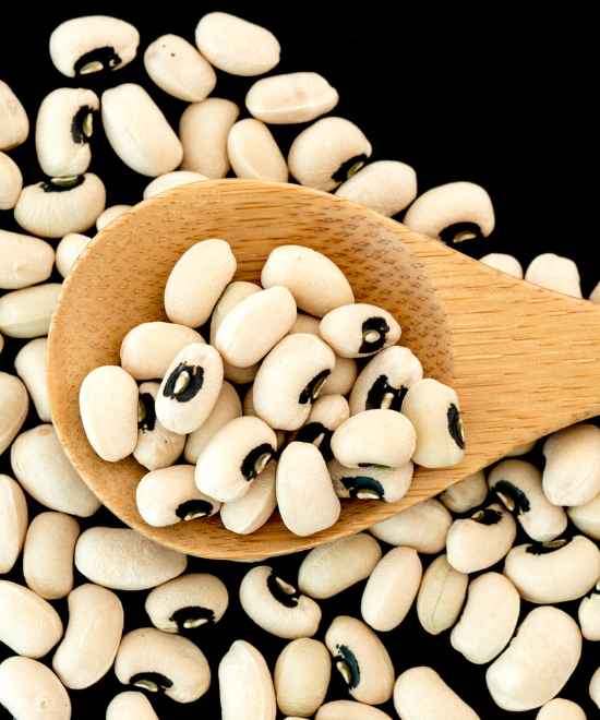 Black Eyed Beans 10kg, 10kg