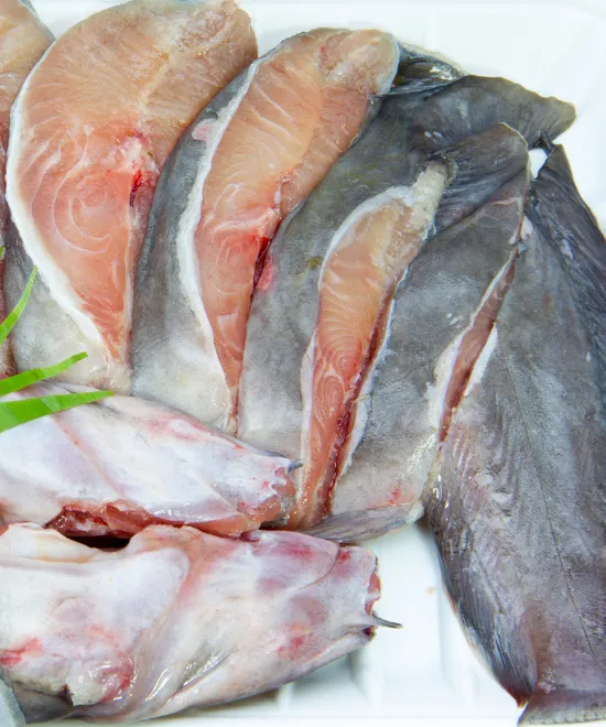 *STEAK* Frozen Catfish Steak – 800g, 800g