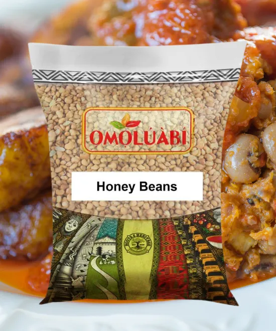 Honey Beans Ewa Oloyin 1.5kg, 1.5kg