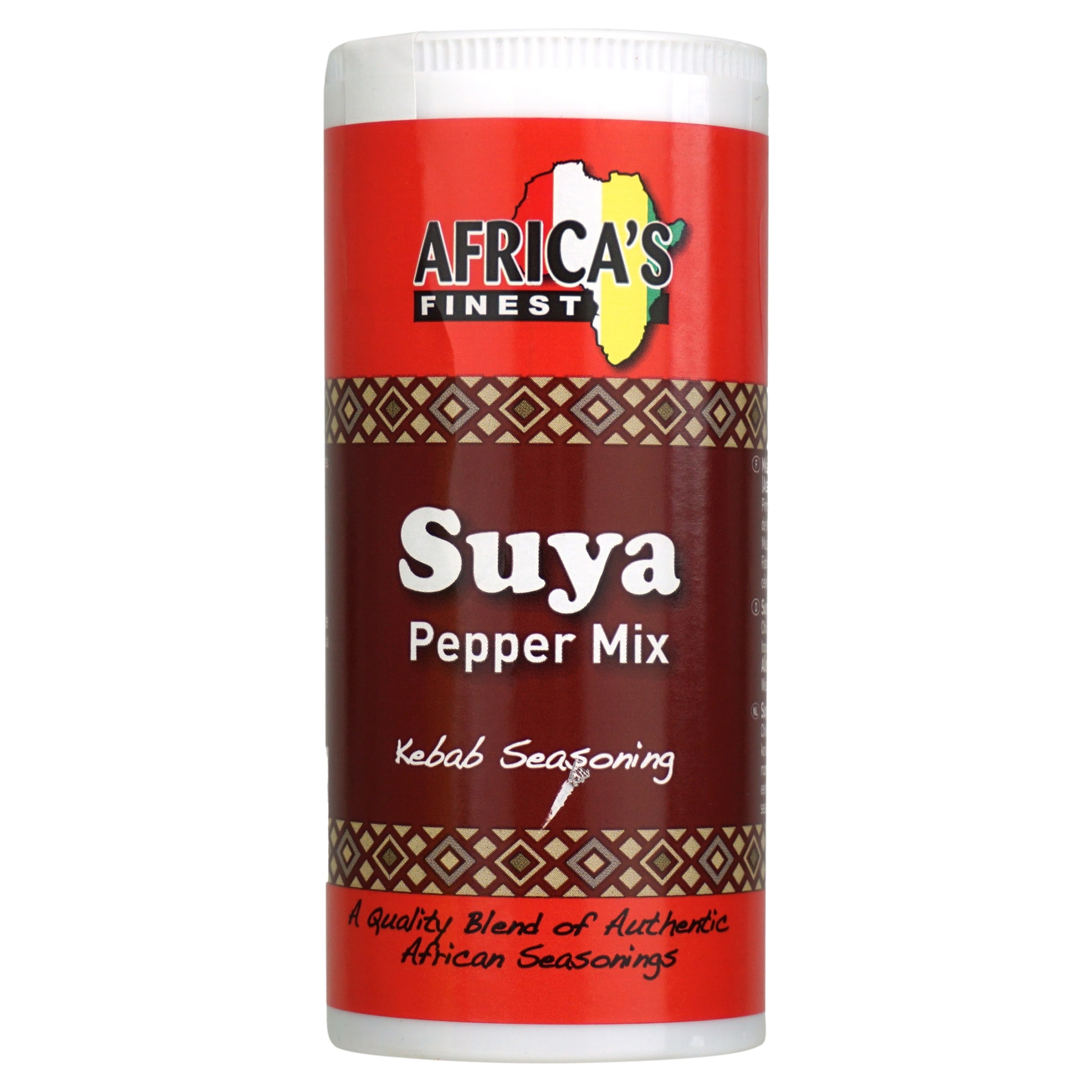 Africa's Finest Suya pepper mix, 100 g