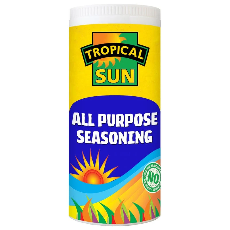 Tropical Sun All Purpose Seasoning, 100 g