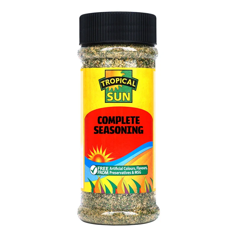 Tropical Sun Complete Seasoning, 90 g