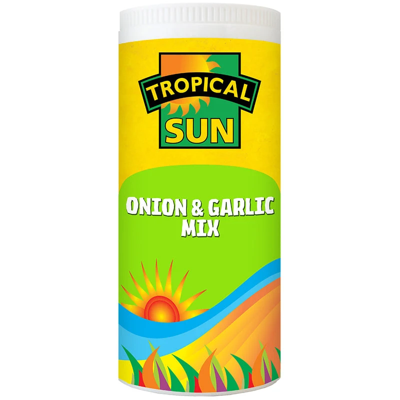 Tropical Sun Onion & Garlic Mix, 100 g